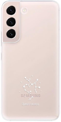 iSaprio clear case - Shooter - Samsung Galaxy S22 5G - Phone Cover - Main image