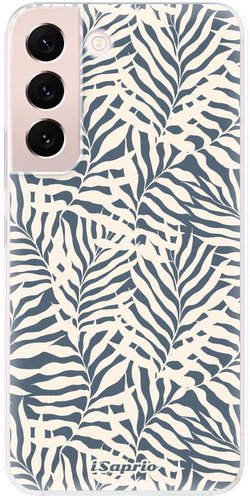 iSaprio Blue Palms - Samsung Galaxy S22 5G - Phone Cover - Main image