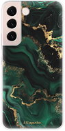iSaprio Emerald - Samsung Galaxy S22 5G - Phone Cover
