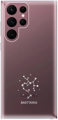 iSaprio Clear Case - Shooter - Samsung Galaxy S22 Ultra 5G - Phone Cover - Main image