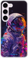 iSaprio Neon Astronaut - Samsung Galaxy S23 5G - Phone Cover