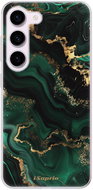 iSaprio Emerald - Samsung Galaxy S23 5G - Phone Cover