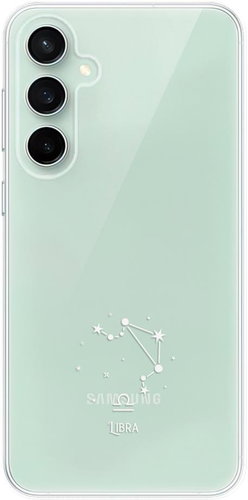 iSaprio clear case - Scales - Samsung Galaxy S23 FE - Phone Cover - Main image