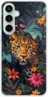 iSaprio Flower Jaguar - Samsung Galaxy S23 FE - Phone Cover