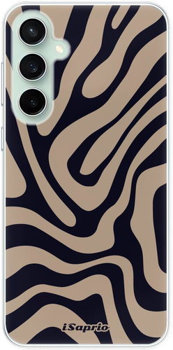 iSaprio Zebra Black - Samsung Galaxy S23 FE - Phone Cover - Main image