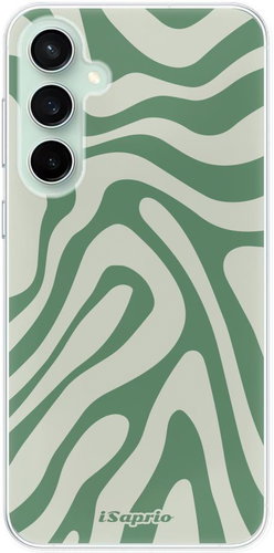 iSaprio Zebra Green - Samsung Galaxy S23 FE - Phone Cover - Main image