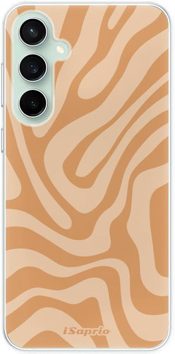 iSaprio Zebra Orange - Samsung Galaxy S23 FE - Phone Cover - Main image