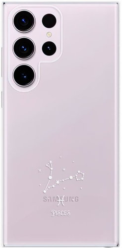 iSaprio clear case - Fish - Samsung Galaxy S23 Ultra - Phone Cover - Main image