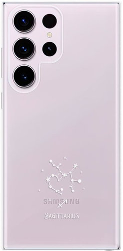 iSaprio clear case - Shooter - Samsung Galaxy S23 Ultra - Phone Cover - Main image