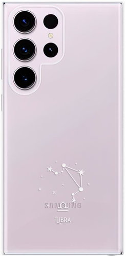 iSaprio clear case - Scales - Samsung Galaxy S23 Ultra - Phone Cover - Main image