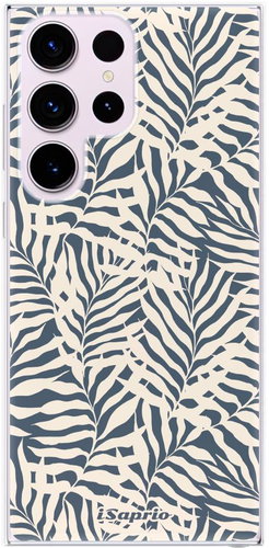 iSaprio Blue Palms - Samsung Galaxy S23 Ultra - Phone Cover - Main image