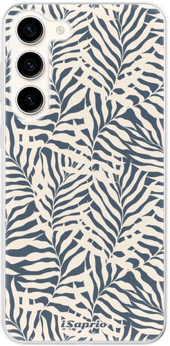 iSaprio Blue Palms - Samsung Galaxy S23+ 5G - Phone Cover - Main image