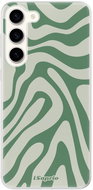 iSaprio Zebra Green - Samsung Galaxy S23+ 5G - Kryt na mobil