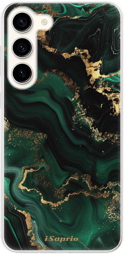 iSaprio Emerald - Samsung Galaxy S23+ 5G - Kryt na mobil - Hlavní obrázek