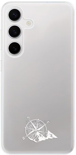 iSaprio čiré pouzdro - Explore - Samsung Galaxy S24 - Phone Cover - Main image