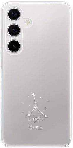 iSaprio clear case - Cancer - Samsung Galaxy S24 - Phone Cover - Main image