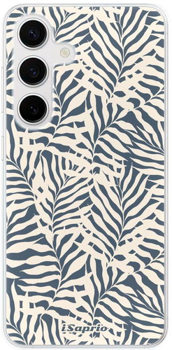 iSaprio Blue Palms - Samsung Galaxy S24 - Phone Cover - Main image
