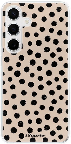 iSaprio Dotted - Samsung Galaxy S24 - Phone Cover - Main image