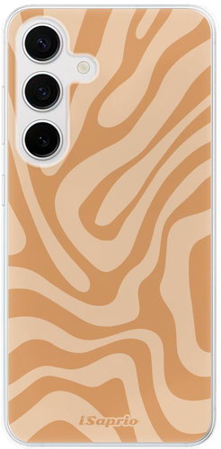 iSaprio Zebra Orange - Samsung Galaxy S24 - Phone Cover - Main image
