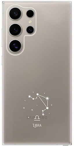 iSaprio clear case - Scales - Samsung Galaxy S24 Ultra - Phone Cover - Main image
