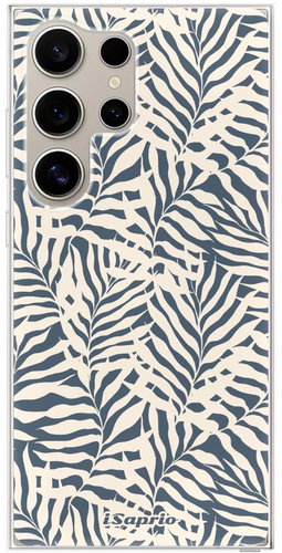 iSaprio Blue Palms - Samsung Galaxy S24 Ultra - Phone Cover - Main image
