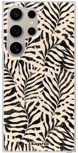 iSaprio Dark Palms - Samsung Galaxy S24 Ultra - Phone Cover - Main image