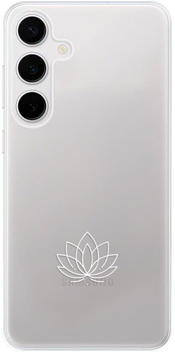 iSaprio clear case - Lotus - Samsung Galaxy S24+ - Phone Cover - Main image