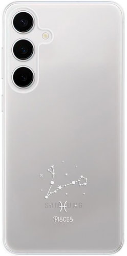 iSaprio clear case - Fish - Samsung Galaxy S24+ - Phone Cover - Main image