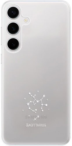 iSaprio clear case - Shooter - Samsung Galaxy S24+ - Phone Cover - Main image
