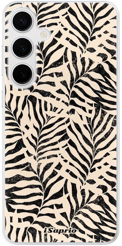 iSaprio Dark Palms - Samsung Galaxy S24+ - Phone Cover - Main image