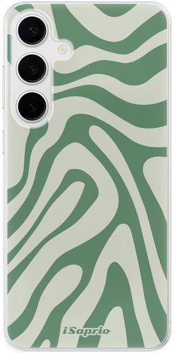 iSaprio Zebra Green - Samsung Galaxy S24+ - Phone Cover - Main image