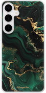 iSaprio Emerald - Samsung Galaxy S24+ - Phone Cover