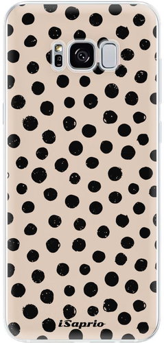iSaprio Dotted - Samsung Galaxy S8 - Phone Cover - Main image