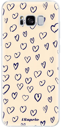iSaprio Heart Light - Samsung Galaxy S8 - Phone Cover - Main image