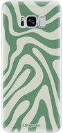 iSaprio Zebra Green - Samsung Galaxy S8 - Phone Cover