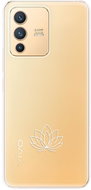 iSaprio clear case - Lotus - Vivo V23 5G - Phone Cover
