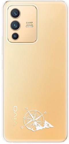 iSaprio čiré pouzdro - Explore - Vivo V23 5G - Phone Cover - Main image