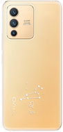 iSaprio čiré pouzdro - Lev - Vivo V23 5G - Phone Cover