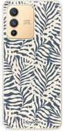 iSaprio Blue Palms - Vivo V23 5G - Phone Cover