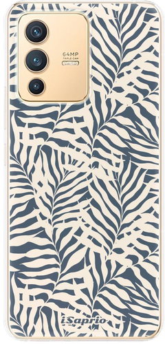 iSaprio Blue Palms - Vivo V23 5G - Phone Cover - Main image