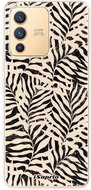 iSaprio Dark Palms - Vivo V23 5G - Phone Cover