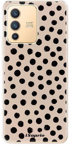 iSaprio Dotted - Vivo V23 5G - Kryt na mobil - Hlavní obrázek