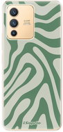 iSaprio Zebra Green - Vivo V23 5G - Phone Cover