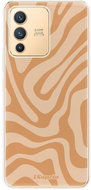 iSaprio Zebra Orange - Vivo V23 5G - Phone Cover