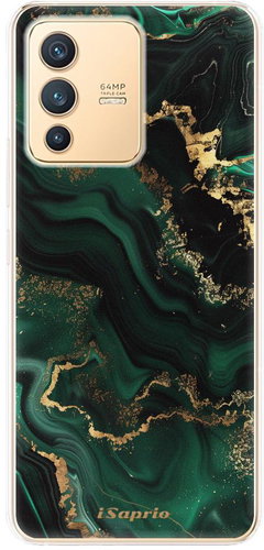 iSaprio Emerald - Vivo V23 5G - Phone Cover - Main image