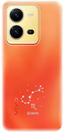 iSaprio clear case - Scorpio - Vivo X80 Lite 5G - Phone Cover