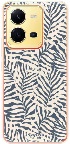 iSaprio Blue Palms - Vivo X80 Lite 5G - Phone Cover - Main image