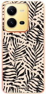 iSaprio Dark Palms - Vivo X80 Lite 5G - Phone Cover