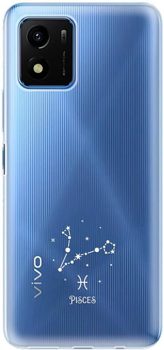 iSaprio clear case - Fish - Vivo Y01 - Phone Cover - Main image