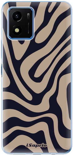 iSaprio Zebra Black - Vivo Y01 - Phone Cover - Main image